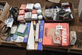 car parts, filters and more