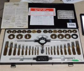 45 ps tool and die set