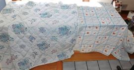 nice vintage beadspreads