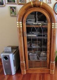 Entertainment Cabinet