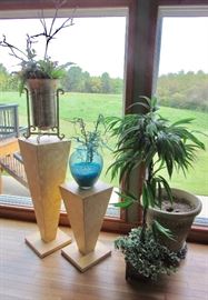 Planter Pedestals