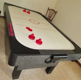 Air Hockey