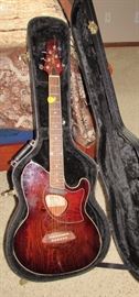 Talmax Guitar and Case