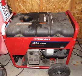 Generator 5550 Watts Troy-Bilt