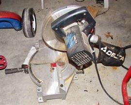 Radial Arm Saw (Delta)