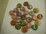 HUGE COLLECTION OF SODA AND BEER CAPS / CROWNS! ABOUT 3,000 CROWNS TO BE SOLD AS A COLLECTION!