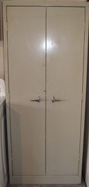 Metal 2-Door Cabinet