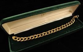 14K Gold Bracelet