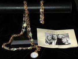 Kirk's Folly "Love Never Dies" Wardrobe Set