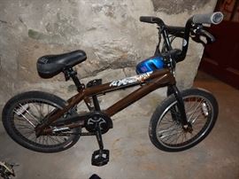 Red Line bike