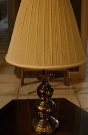 2nd Brass Lamp
