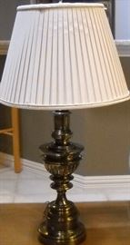 3rd Brass Lamp