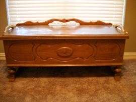 Cedar Chest