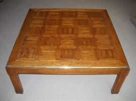 Upstairs Coffee Table