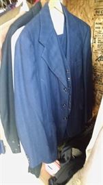 Vintage Men's Suits