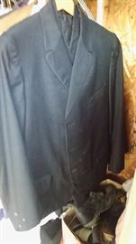 Vintage Mans Suit