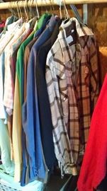 1970's Men's Shirts