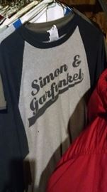 Vintage Concert Tee's