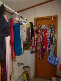 Scarves, Shawls and things....