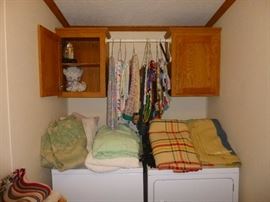 Washer and Dryer not for sale...