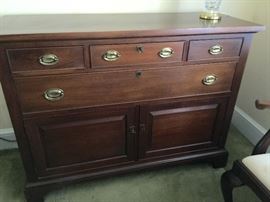 Buffet/Server by Craftique