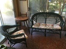 Wicker Furniture