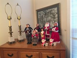 Beyers Choice Carolers