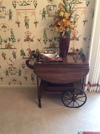 tea cart