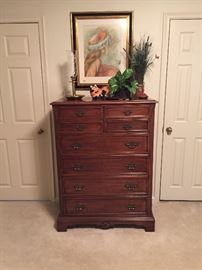 Davis Cabinet chest