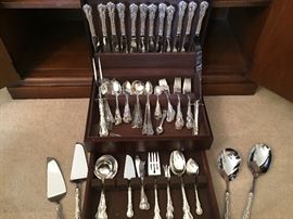 Set of Towle Old Master