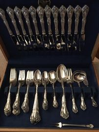 set of Alvin Chateau Rose