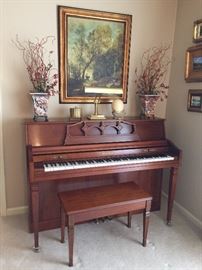 Wurlitzer piano