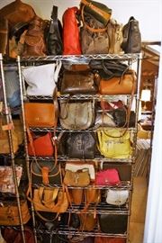 Purse collection