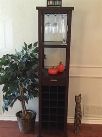  Comtemporary Wine Cabinet
