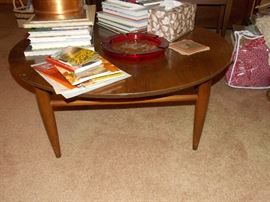 Mersman coffee table