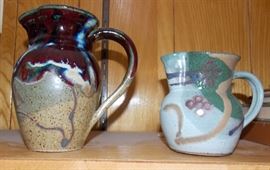 Odell pottery
