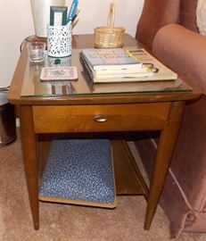 Mersman side table