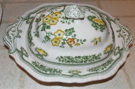 Mason's casserole dish