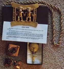 Museum replica necklaces