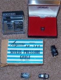 Shure, Sonus stylus in box