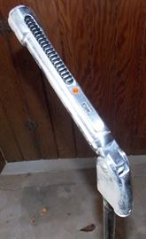 Vintage Electro Voice microphone