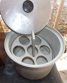 West Bend baby bottle sterilizer