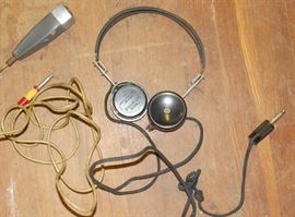 Astatic microphone, Trimm Dependable headset