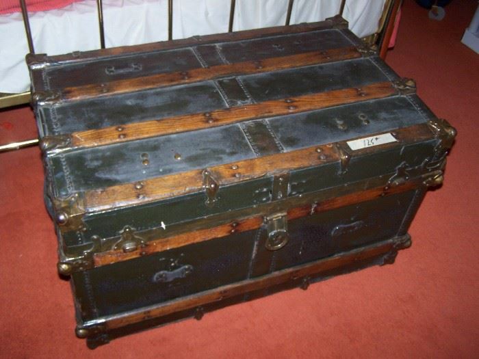 Nice old trunk
