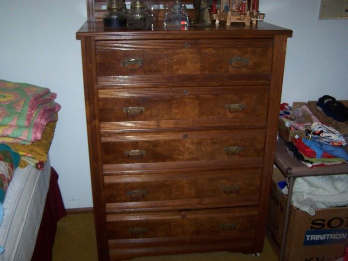 East lake chest of drawers