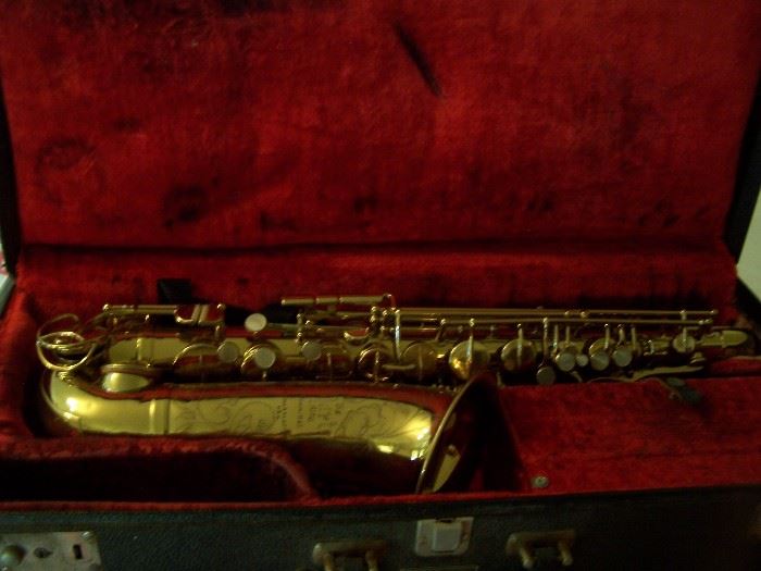 Vintage saxophone, The Martin Alto Committee
