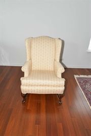 Ethan Allen living room chair