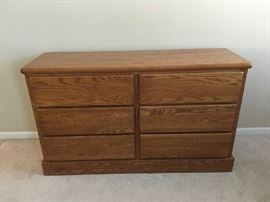 Chest of drawers