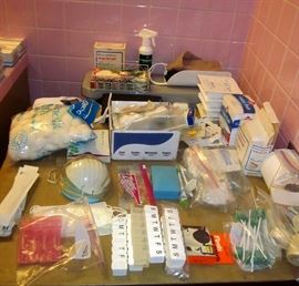 Medical and personal care items