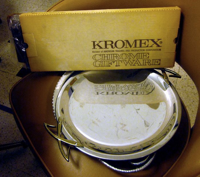Vintage Kromex